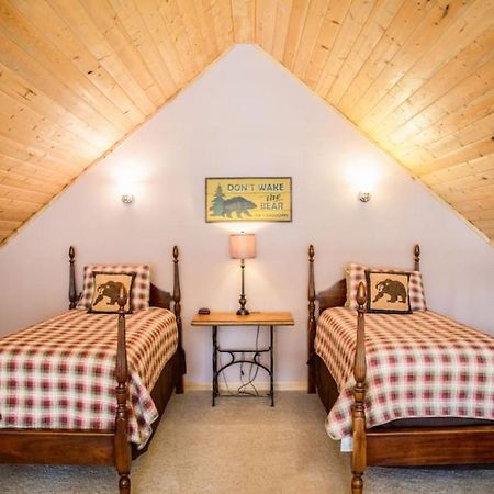 Twin Owls Lodge, Great For Families Master Bedroom, Loft, Full Kitchen, Dogs Ok Estes Park Exterior foto