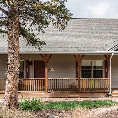 Twin Owls Lodge, Great For Families Master Bedroom, Loft, Full Kitchen, Dogs Ok Estes Park Exterior foto