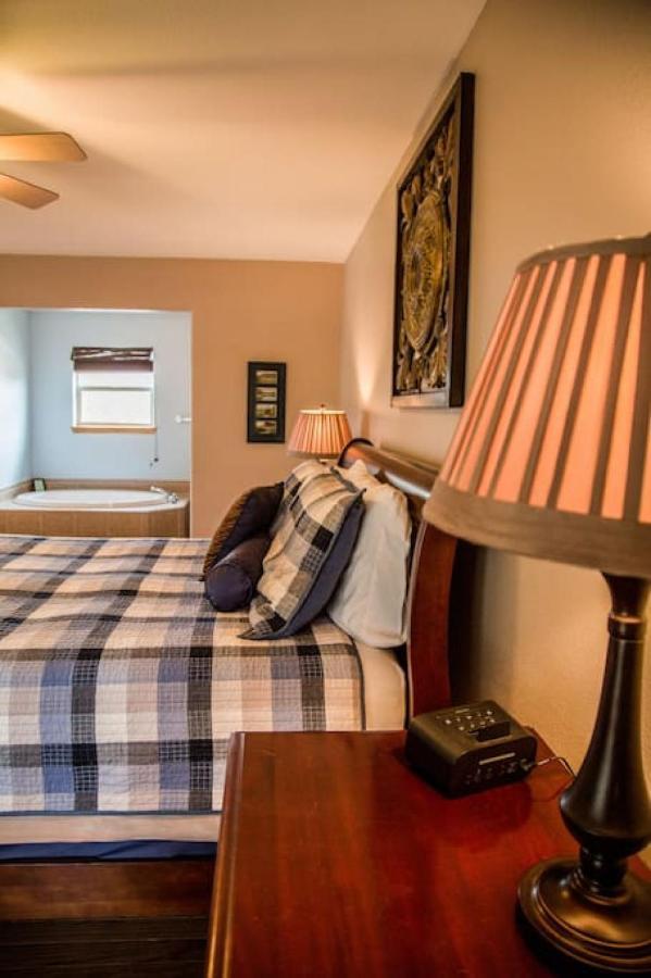 Twin Owls Lodge, Great For Families Master Bedroom, Loft, Full Kitchen, Dogs Ok Estes Park Exterior foto